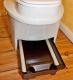 BIOLET 65 + Installationspaket Dach von Privat, Abholung in Worms